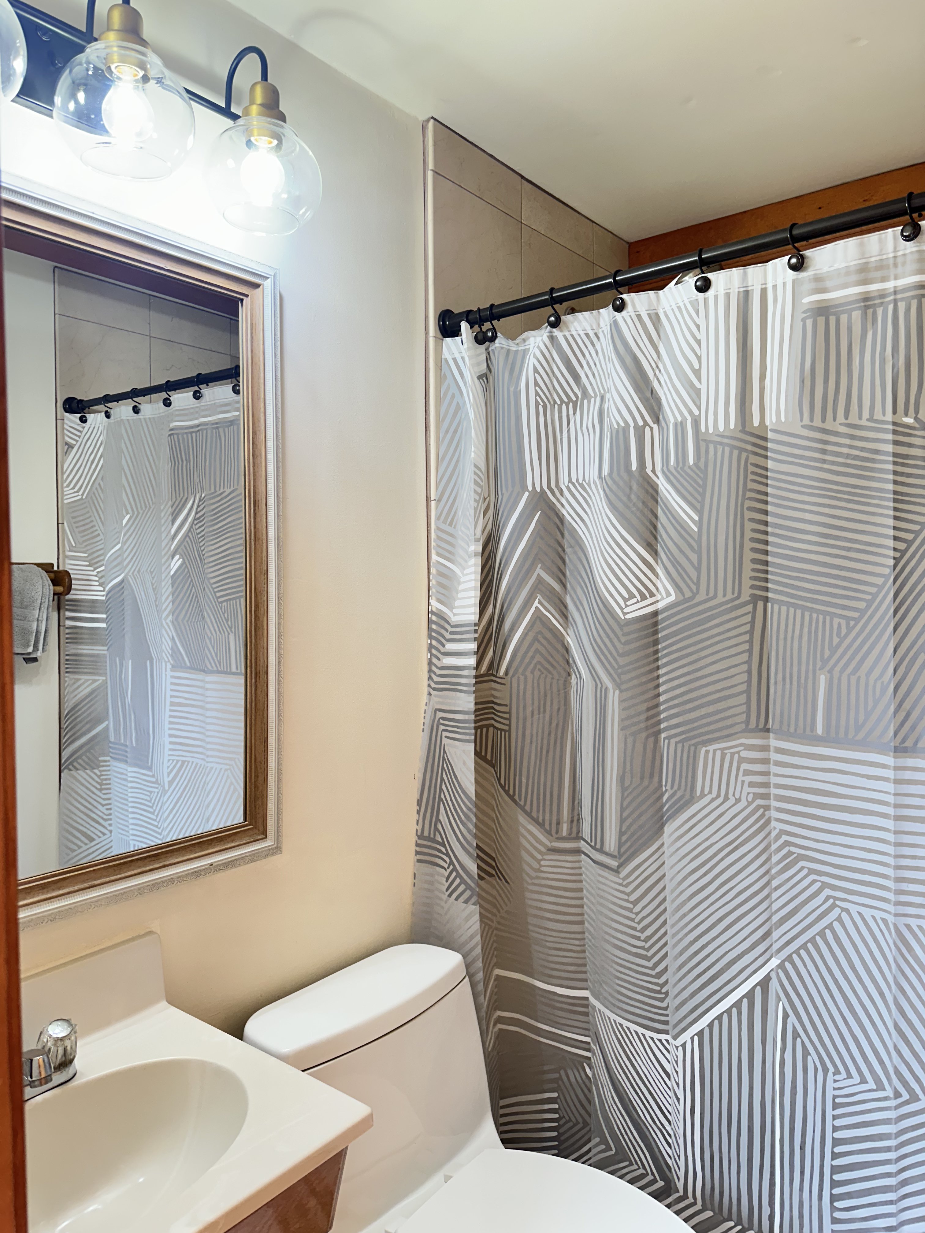 Private bedroom view 5