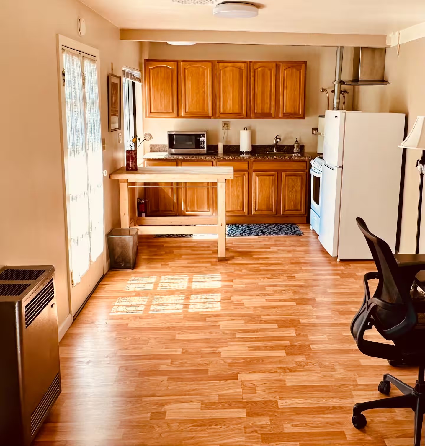 Property exterior view