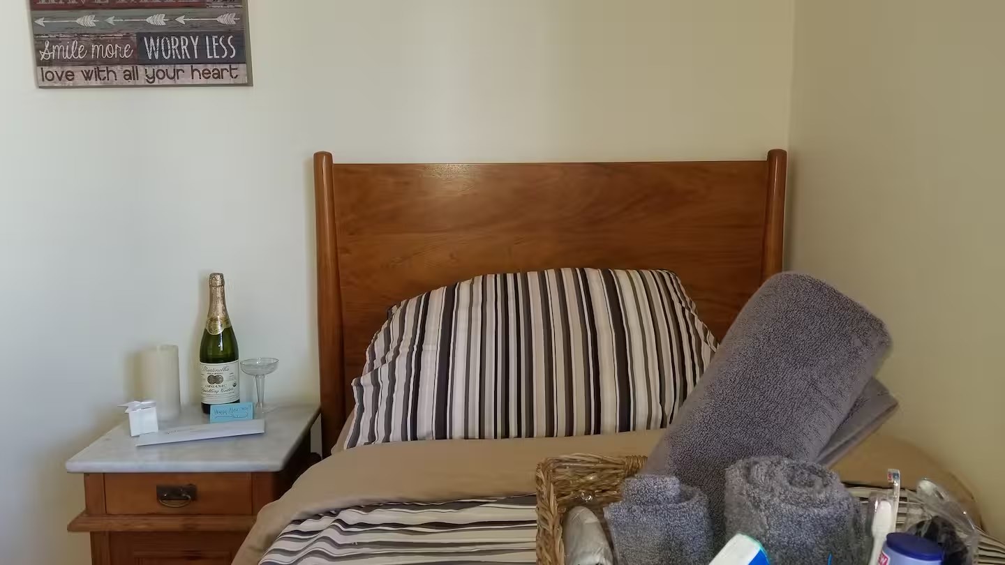 Property exterior view